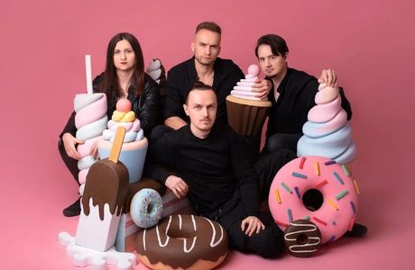 Hermetic Evolution powraca z nowym materiałem. Zobacz klip promujący album  Hermetic-Evolution / fot. Melrose Studio 