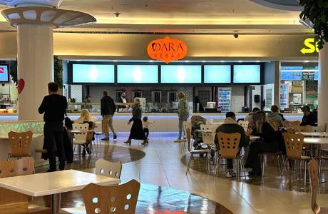 Dara debiutuje w Galerii Rzeszów. W dniu otwarcia darmowe kebaby i napoje fot. RESinet.pl 