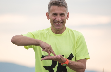 Robert Korzeniowski / fot. Materiały prasowe