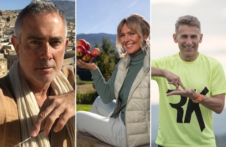 Rzeszów na 3 dni stanie sią podróżniczą stolicą Polski. Jest program 17. Kalejdoskopu Podróżniczego fot. Materiały prasowe 