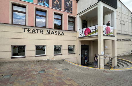 Alisha wyruszy w głąb narkotykowej krainy… Premiera nowego spektaklu teatru Maska fot. Archiwum RESinet.pl 