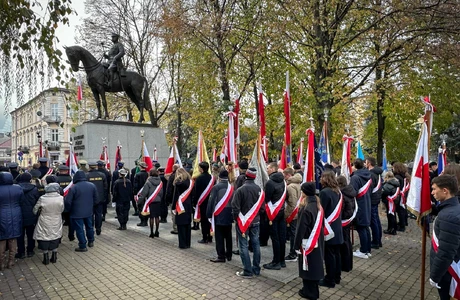 Święto Niepodległości w Rzeszowie. Znamy szczegóły tegorocznych obchodów fot. ViC / Archiwum RESinet.pl 