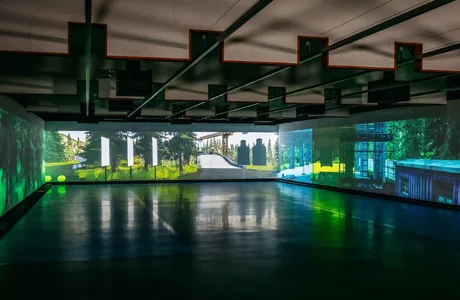 Otwarcie strzelnicy Powiatu Rzeszowskiego „Dycha” / fot. Powiat Rzeszowski