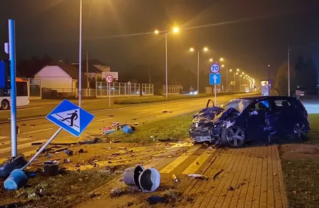 fot. KMP w Rzeszowie