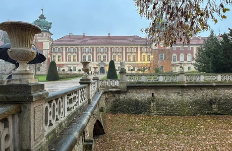 Muzeum - Zamek w Łańcucie - fot. ViC / RESinet.pl