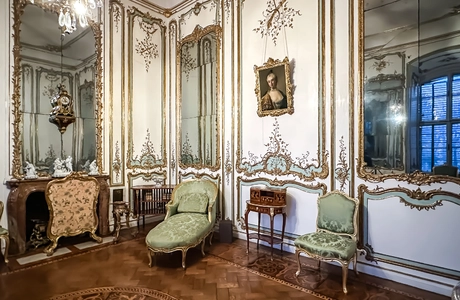 Muzeum - Zamek w Łańcucie - fot. ViC / RESinet.pl