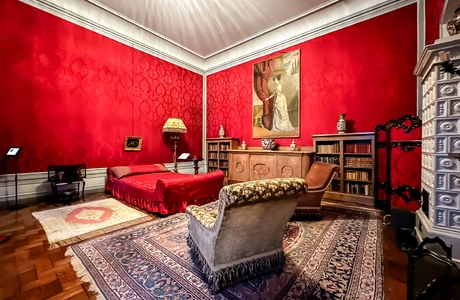 Muzeum - Zamek w Łańcucie - fot. ViC / RESinet.pl