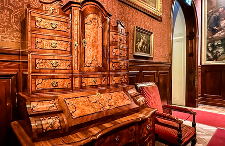 Muzeum - Zamek w Łańcucie - fot. ViC / RESinet.pl