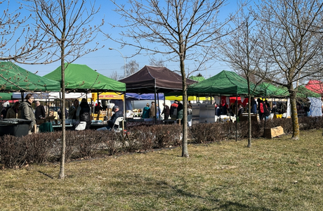 Blisko 100 wystawców, regionalne produkty… Podkarpacki Bazarek już w tę sobotę Podkarpacki Bazarek / fot. Archiwum RESinet.pl 