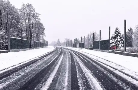 Budowa łącznika ul. Wieniawskiego z al. Armii Krajowej na finiszu [ZDJĘCIA] fot. ViC / RESinet.pl 