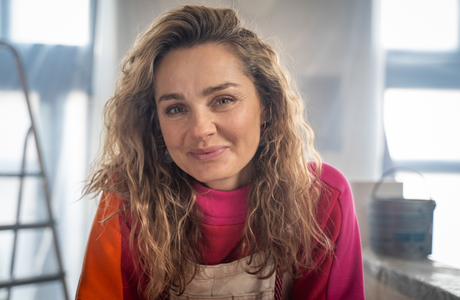 Piknikowe serce, fot. Agnieszka Zegier / Materiały prasowe dystrybutora