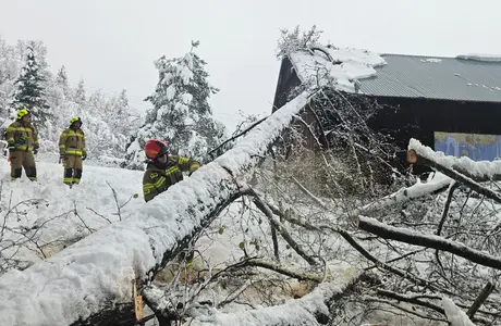 fot. KW PSP w Rzeszowie