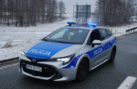 Blisko 50 kolizji na drogach Rzeszowa i powiatu. Policja podsumowała weekend fot. KMP w Rzeszowie 