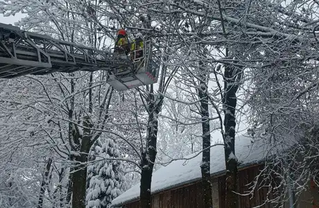 fot. KW PSP w Rzeszowie