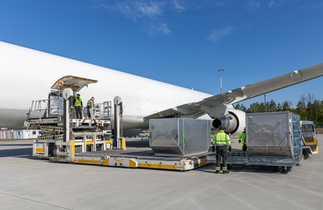 fot. Materiały prasowe portu lotniczego Rzeszów - Jasionka