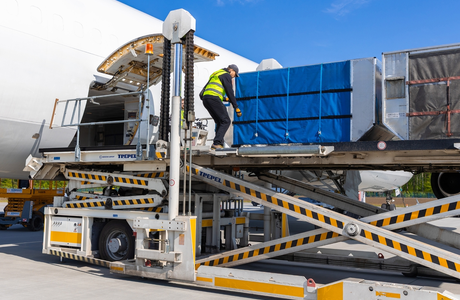 fot. Materiały prasowe portu lotniczego Rzeszów - Jasionka