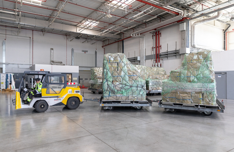 fot. Materiały prasowe portu lotniczego Rzeszów - Jasionka