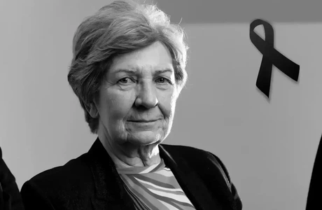 Nie żyje wieloletnia dyrektor rzeszowskiego MOPS Na zdj. Luciana Rozborska / zdjęcie ze strony MOPS w Rzeszowie 