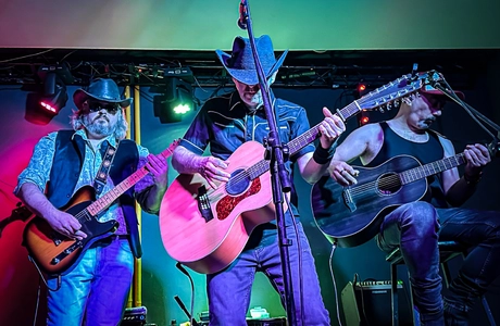 6 zespołów zagra na rzecz dzieci z rzeszowskiego hospicjum  GERARD MAGNUS BAND, fot. ViC / Archiwum RESinet.pl 
