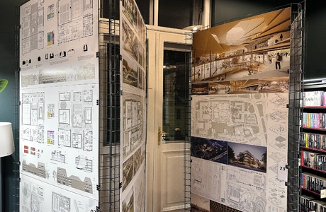 Wystawa pokonkursowa - fot. ViC / RESinet.pl