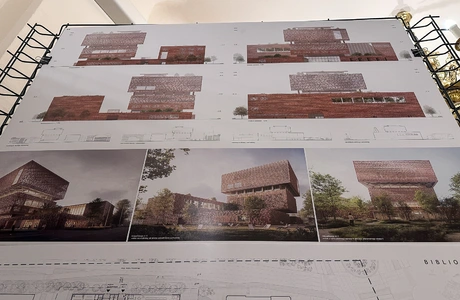 Wystawa pokonkursowa - fot. ViC / RESinet.pl