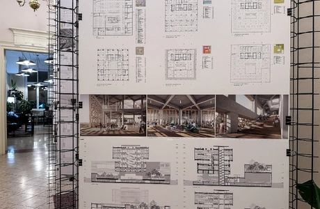 Wystawa pokonkursowa - fot. ViC / RESinet.pl