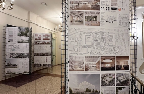 Wystawa pokonkursowa - fot. ViC / RESinet.pl