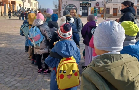 Zimowe półkolonie w Rzeszowskim Domu Kultury / fot. RDK