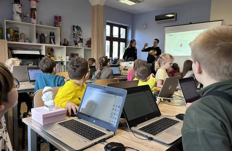 Zimowe półkolonie w Rzeszowskim Domu Kultury / fot. RDK