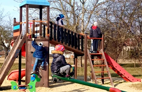 Zimowe półkolonie w Rzeszowskim Domu Kultury / fot. RDK