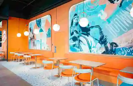 Popyes Kraków / Materiały prasowe