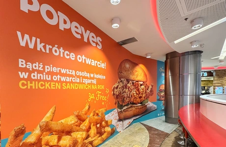 Z Nowego Orleanu do... Rzeszowa. Wielkie otwarcie Popeyes