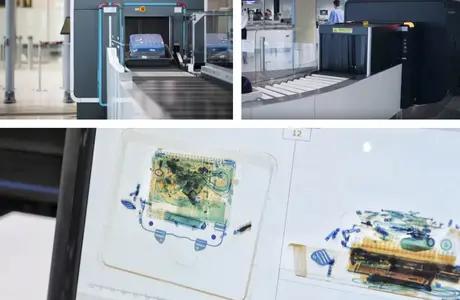 Inwestycja w bezpieczeństwo na lotnisku w Jasionce. Podpisano umowę fot. Materiały prasowe portu lotniczego Rzeszów - Jasionka 