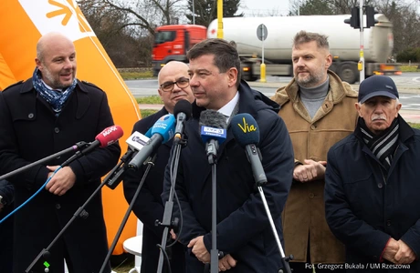 fot. Grzegorz Bukała / UM Rzeszowa