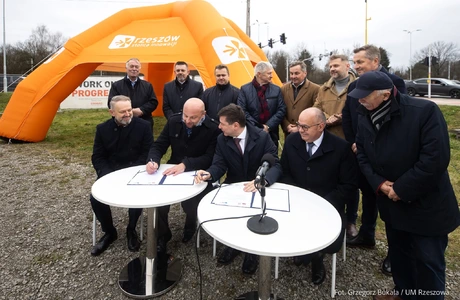 fot. Grzegorz Bukała / UM Rzeszowa