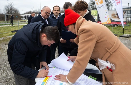 fot. Grzegorz Bukała / UM Rzeszowa