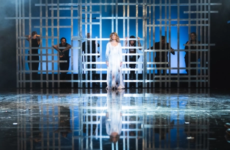 Faust w reż. Jana Nowary / fot. Wiktoria Cieśla