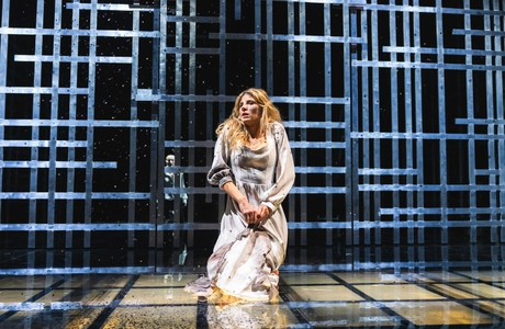 Faust w reż. Jana Nowary / fot. Wiktoria Cieśla