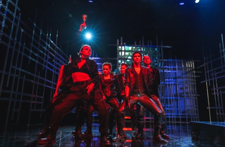 Faust w reż. Jana Nowary / fot. Wiktoria Cieśla