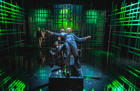 Faust w reż. Jana Nowary / fot. Wiktoria Cieśla