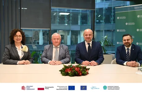 Rzeszów otrzymał dofinansowanie na dwa ekologiczne projekty  fot. UM Rzeszowa 