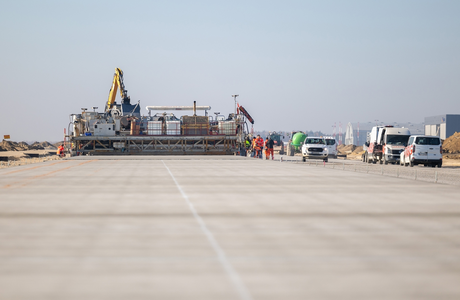 fot. Biuro prasowe Portu Lotniczego Rzeszów - Jasionka