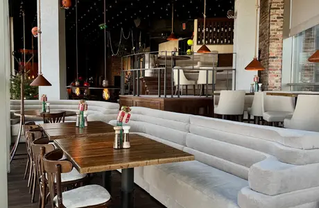 Restauracja Sport's Bar B-B-Q w Millenium Hall / fot. Materiały prasowe