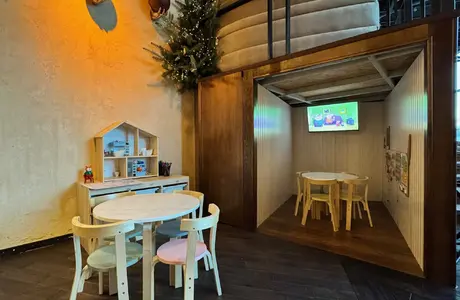 Restauracja Sport's Bar B-B-Q w Millenium Hall / fot. Materiały prasowe