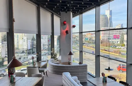 Restauracja Sport's Bar B-B-Q w Millenium Hall / fot. Materiały prasowe