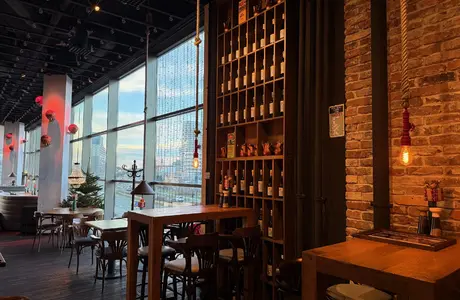 Restauracja Sport's Bar B-B-Q w Millenium Hall / fot. Materiały prasowe