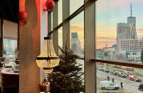 Restauracja Sport's Bar B-B-Q w Millenium Hall / fot. Materiały prasowe