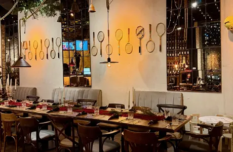 Restauracja Sport's Bar B-B-Q w Millenium Hall / fot. Materiały prasowe