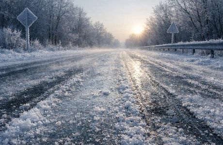 Ostrzeżenie IMGW! Silny mróz na Podkarpaciu, nawet - 20 stopni Zdjęcie ilustracyjne / fot. SI 