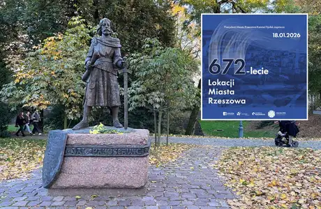 Uroczysta gala w Filharmonii Podkarpackiej z okazji 672. urodzin Rzeszowa fot. Archiwum RESinet.pl 